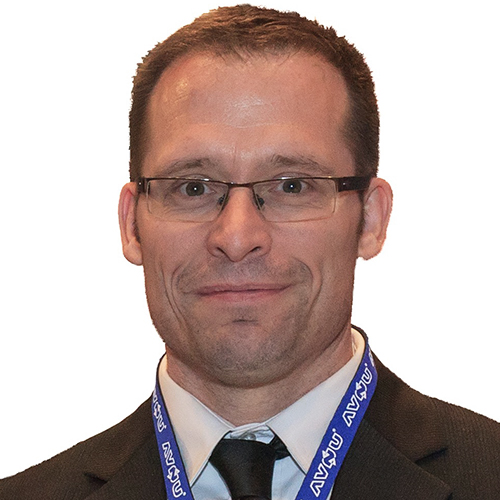 Colt Correa from Intrepid Control Systems and Speaker at the US Automotive Computing Conference in March 2026