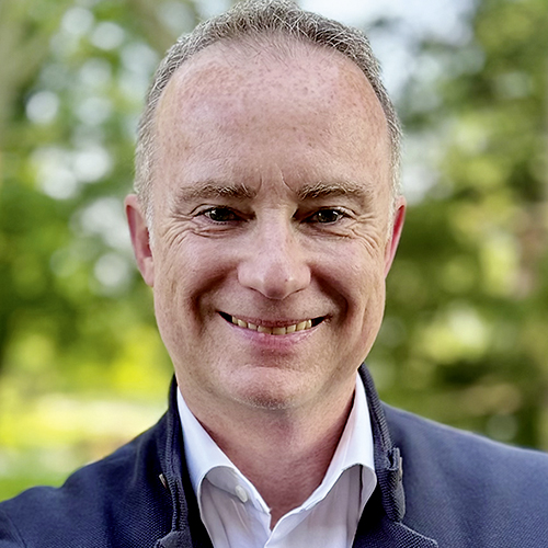 Florian Frischmuth, independent, and Speaker at the US Automotive Computing Conference in March 2026