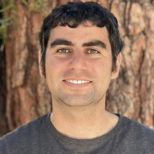 Ari Mahpour Rivian from Volkswagens and Speaker at the US Automotive Computing Conference in March 202