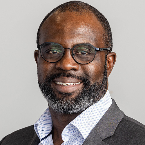 Obi Okeke from Micron Technology and Speaker at the US Automotive Computing Conference in March 2026