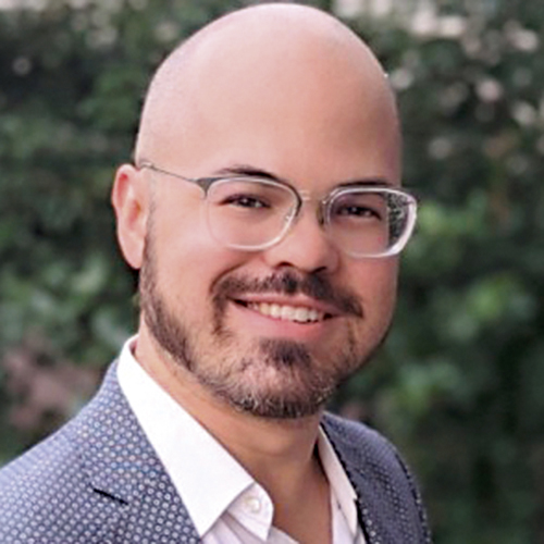 Alex Oyler from SBD Automotive and Speaker at the US Automotive Computing Conference in March 202
