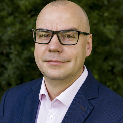 Jan Rüdiger from Elektrobit and Speaker at the US Automotive Computing Conference in March 2026