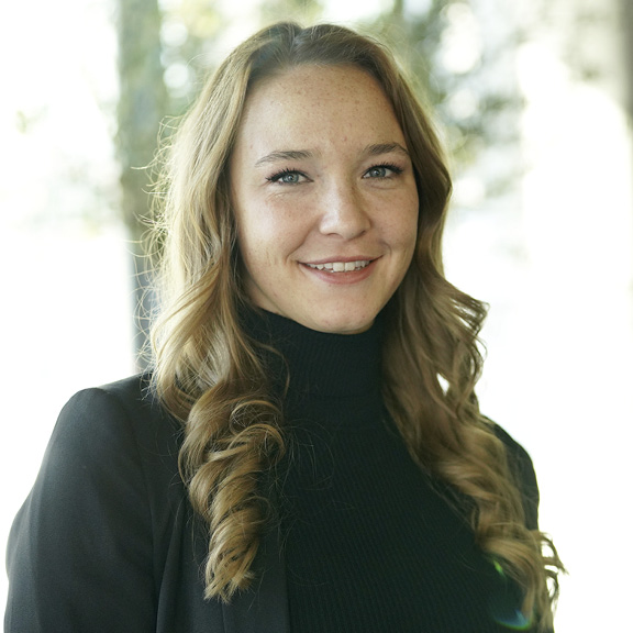 Daireen Sprenger, Event Manager at Ultima Media Germany GmbH